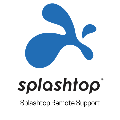 Splashtop Remote Support Logo