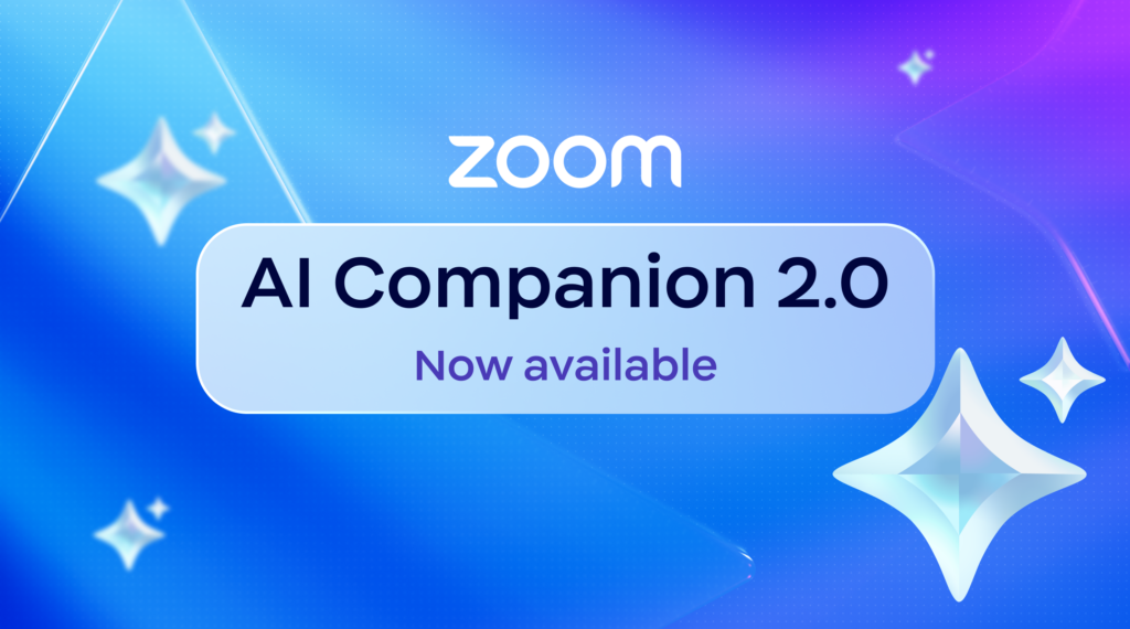 Zoom AI Companion 2