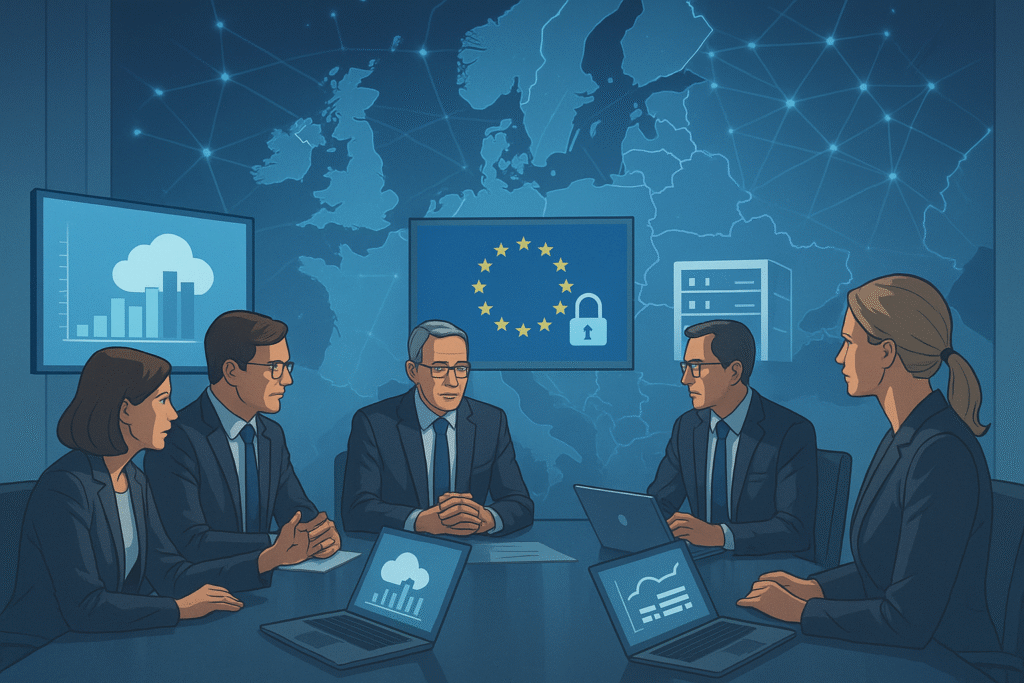 score de souveraineté du cloud