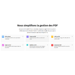 Smallpdf – Logiciel PDF tout-en-un – Image 2