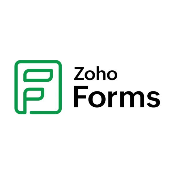 Logo Zoho Forms
