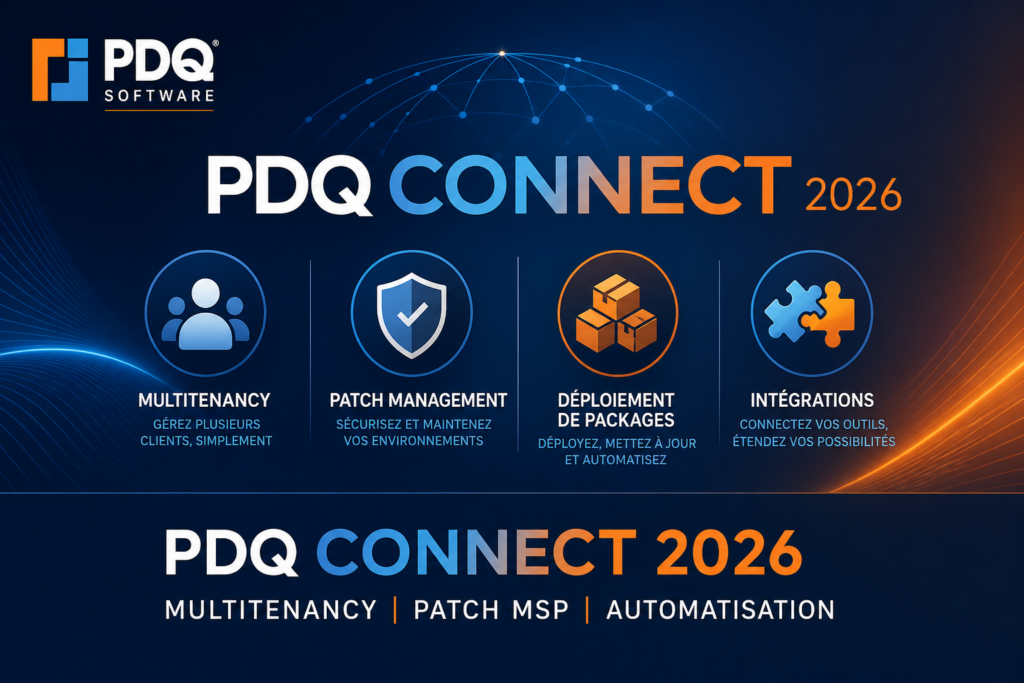 PDQ Connect MSP