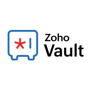 Zoho Vault Logo